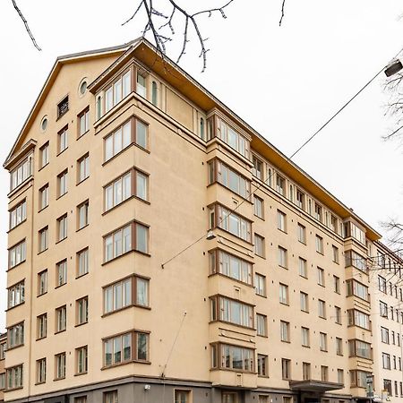 Wehost Topeliuksenkatu Apartament Helsinki Zewnętrze zdjęcie