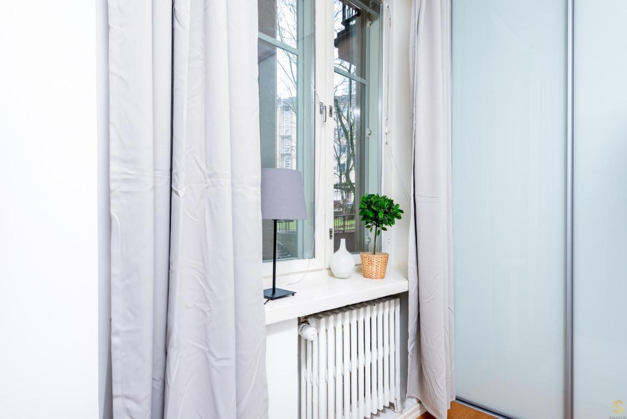Wehost Topeliuksenkatu Apartament Helsinki Zewnętrze zdjęcie